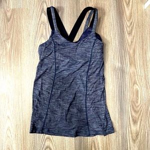 Lululemon athletic tank - size 0